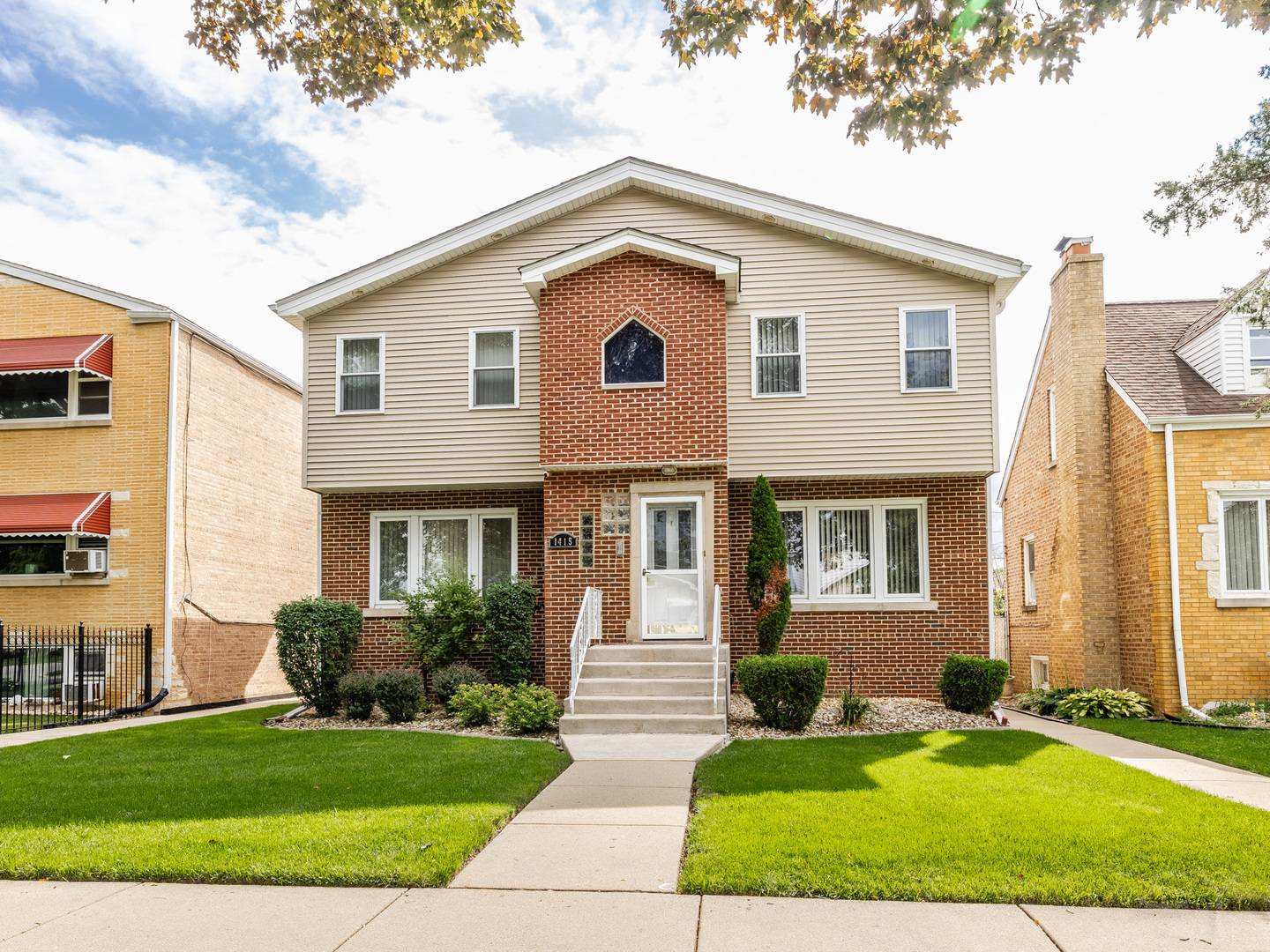 1415 N 14th AVE, Melrose Park, IL 60160