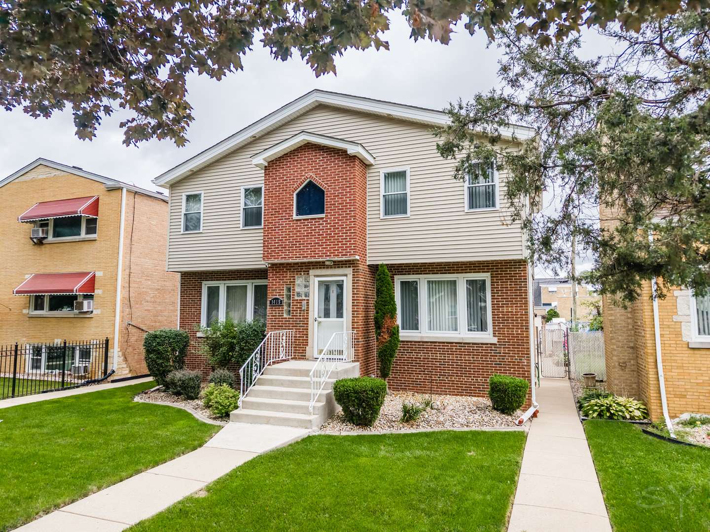 1415 N 14th AVE, Melrose Park, IL 60160