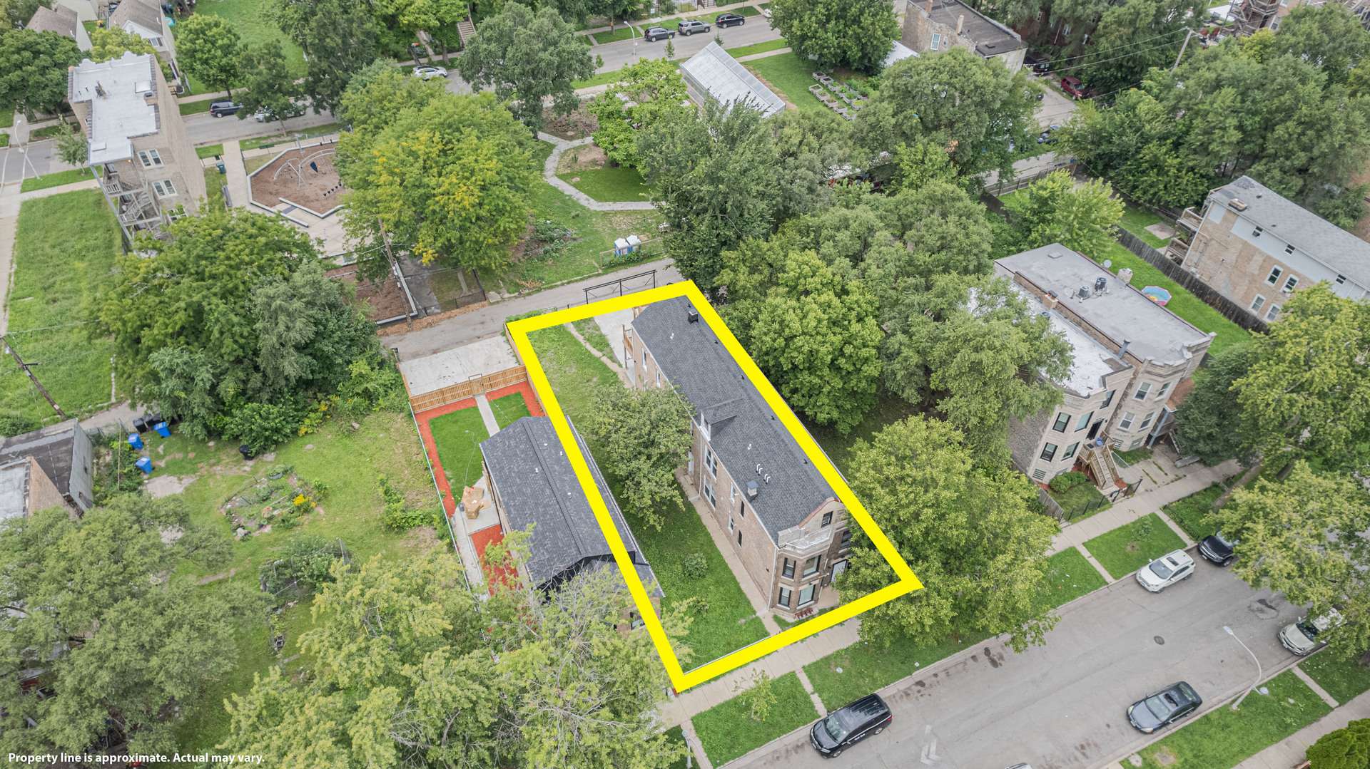1442 S Springfield AVE, Chicago, IL 60623