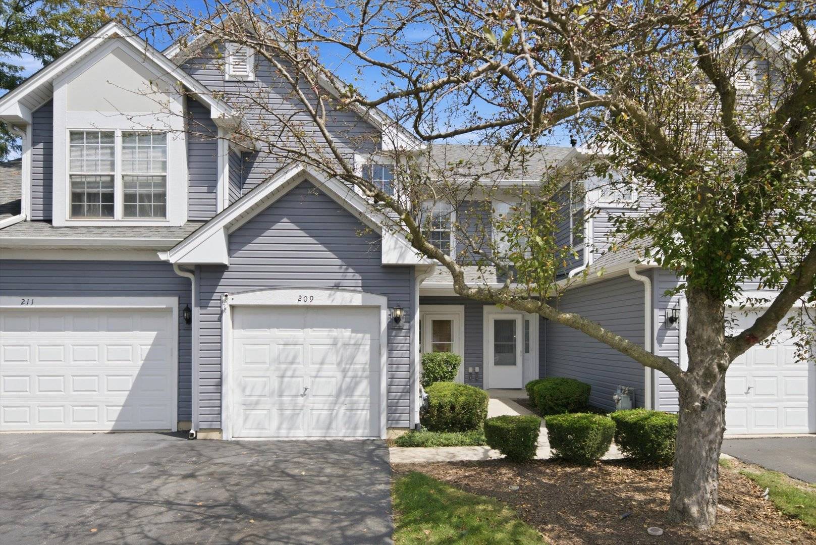 209 Oxford CT, Oswego, IL 60543