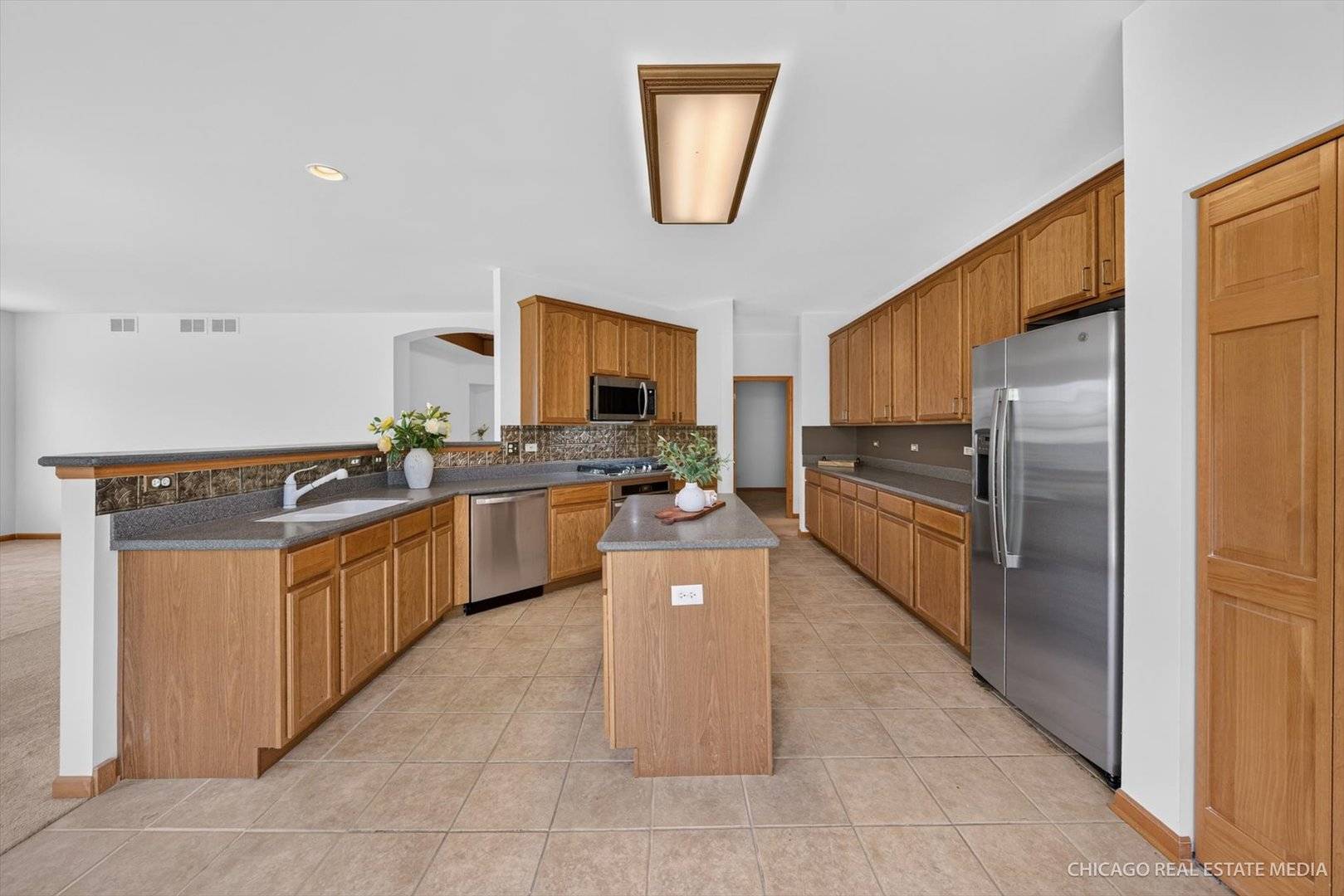 1255 Waterfront LN, Pingree Grove, IL 60140