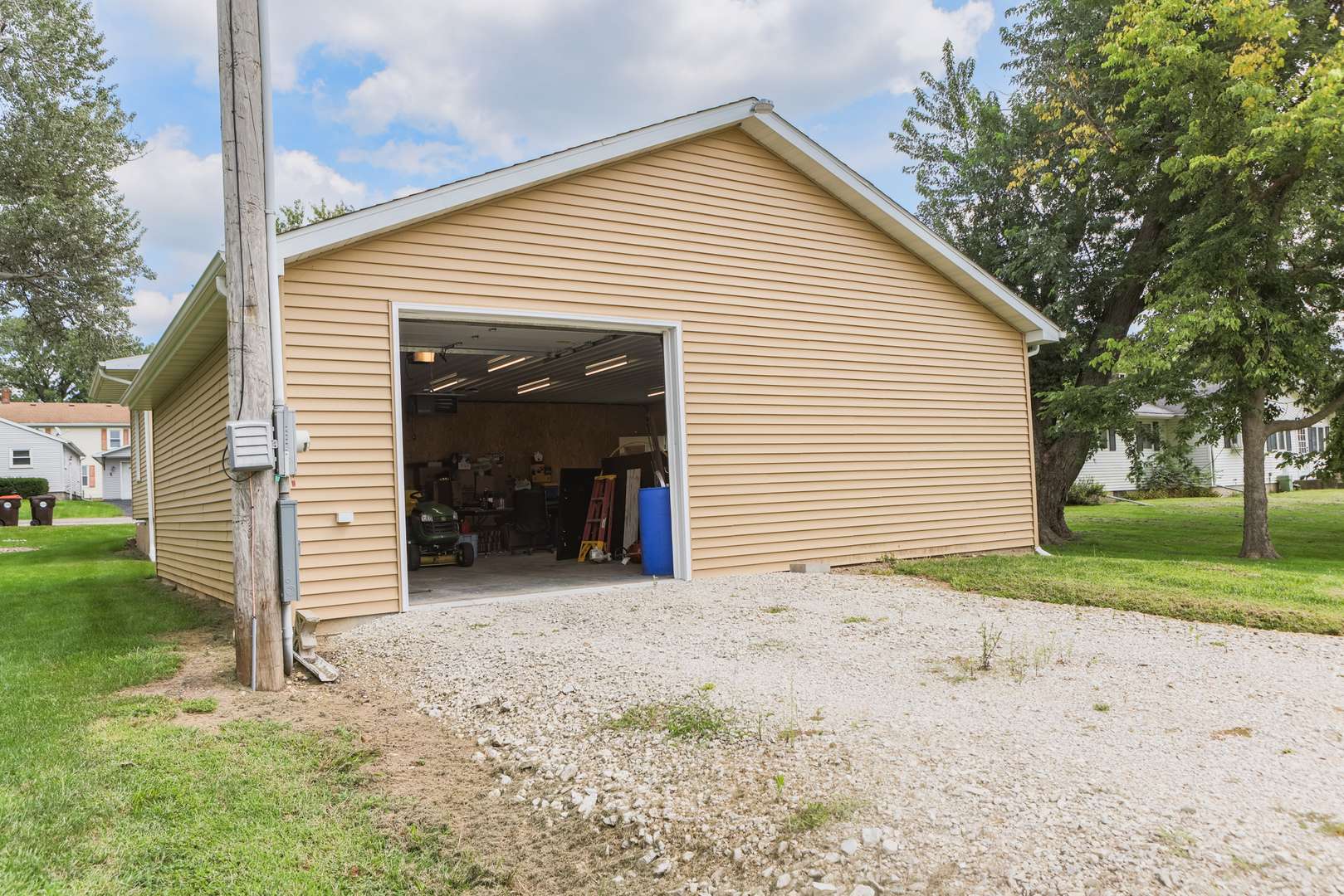 406 N Birch ST, Wenona, IL 61377