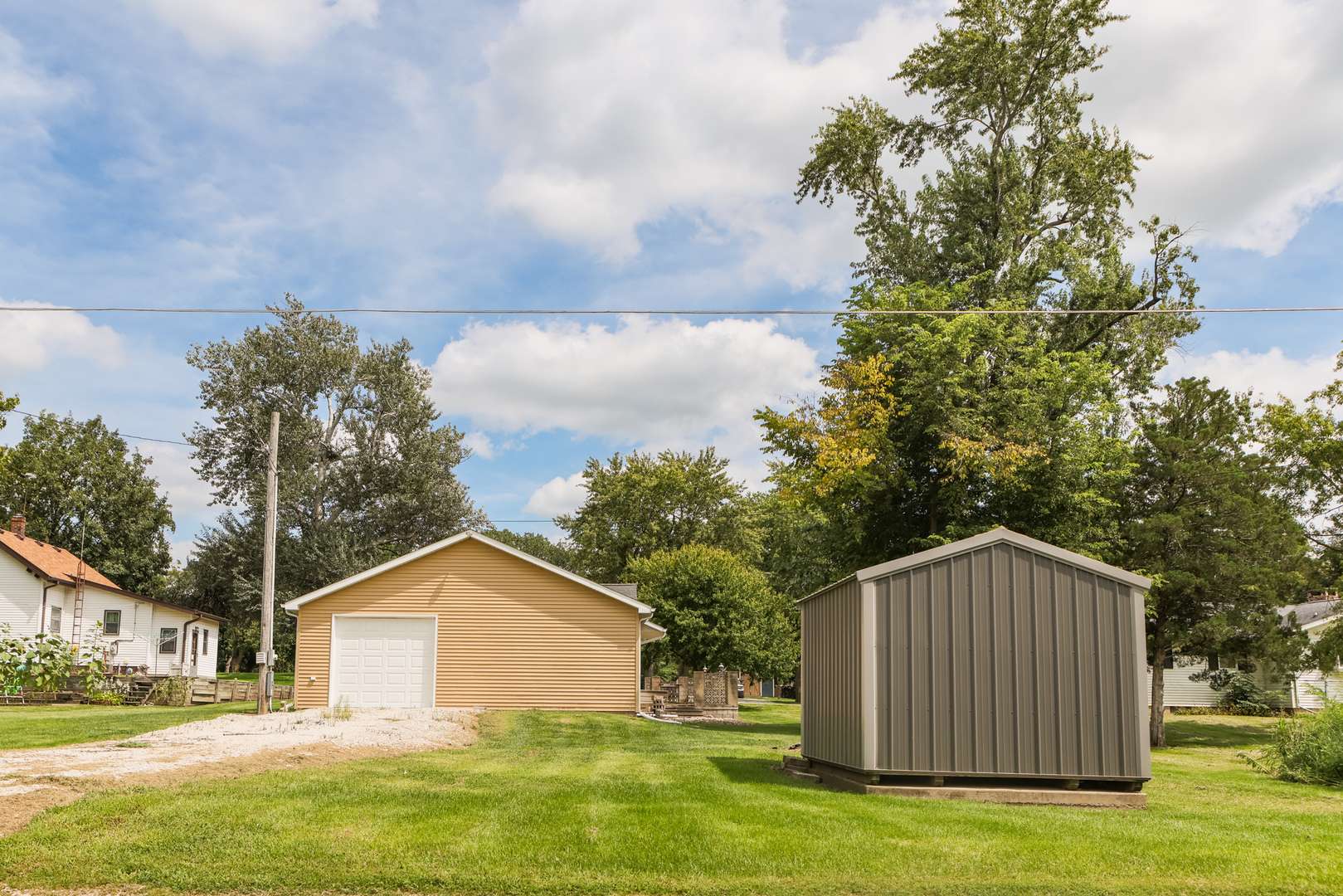 406 N Birch ST, Wenona, IL 61377