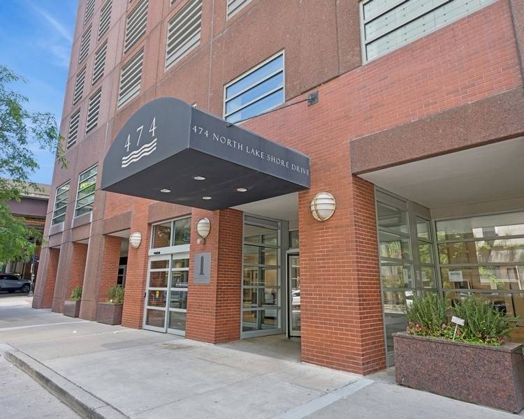 474 N Lake Shore DR #3508, Chicago, IL 60611