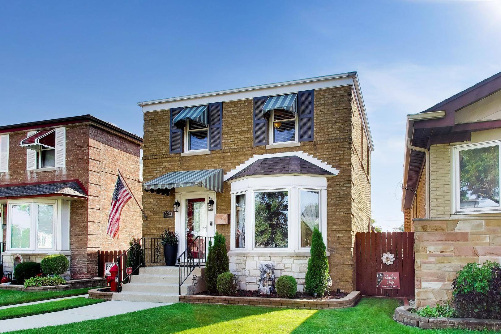 5523 N NATCHEZ AVE, Chicago, IL 60656