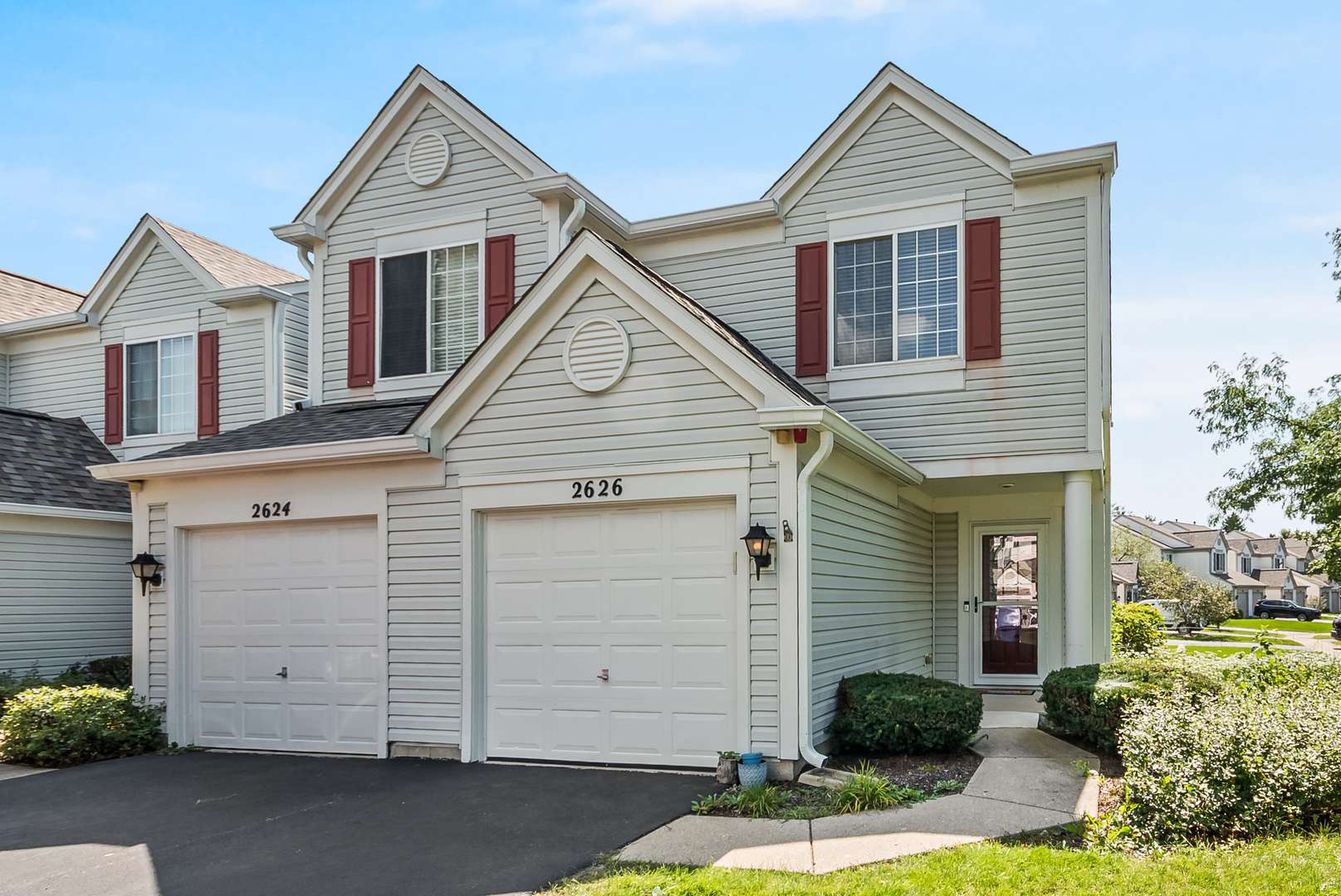 2626 Carrolwood RD, Naperville, IL 60540