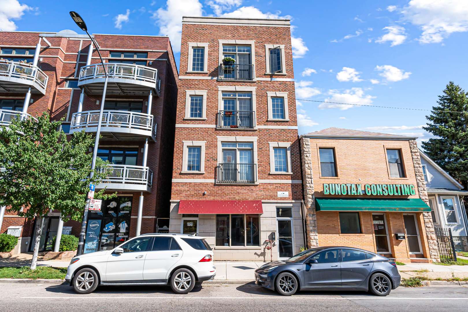 2248 W FOSTER AVE #3, Chicago, IL 60625