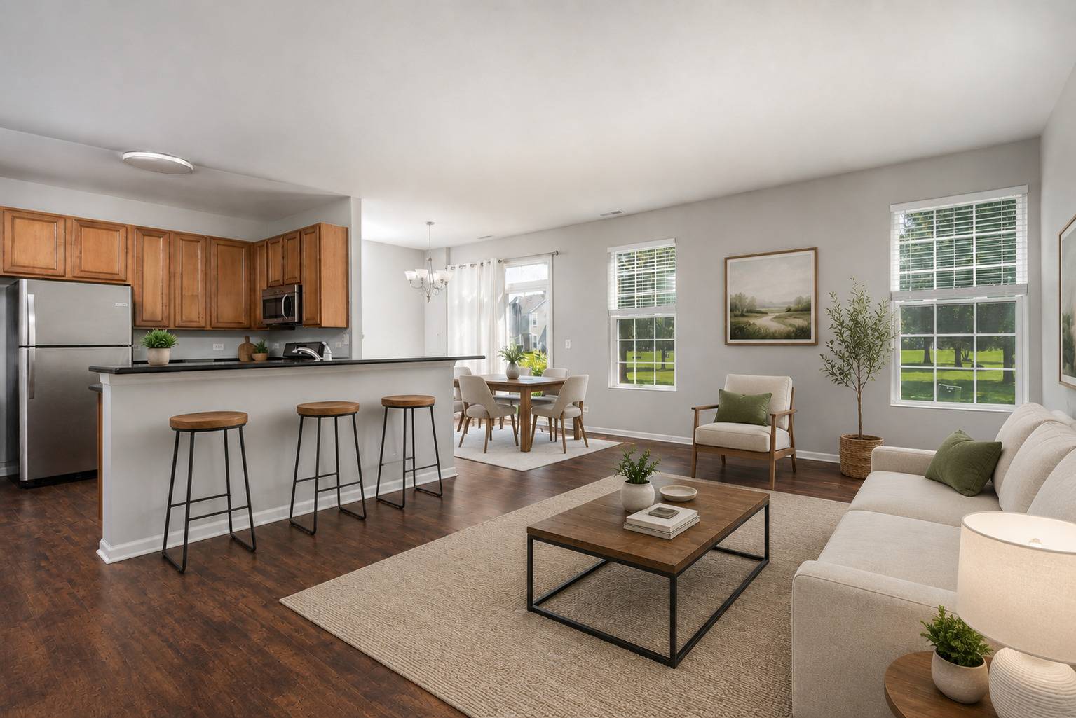 2521 Evergreen CIR, Mchenry, IL 60050