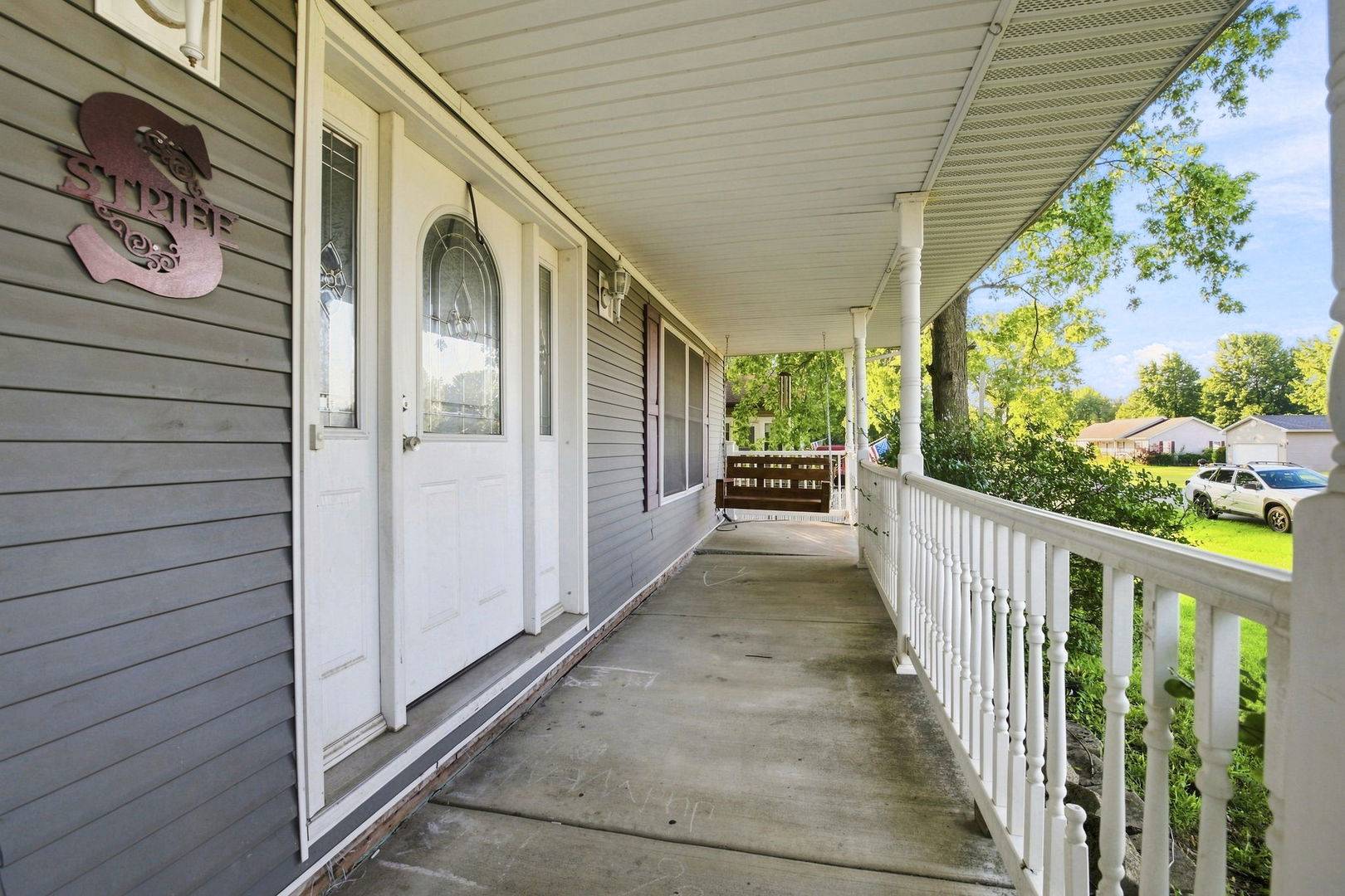 415 E Hamilton ST, Odell, IL 60460