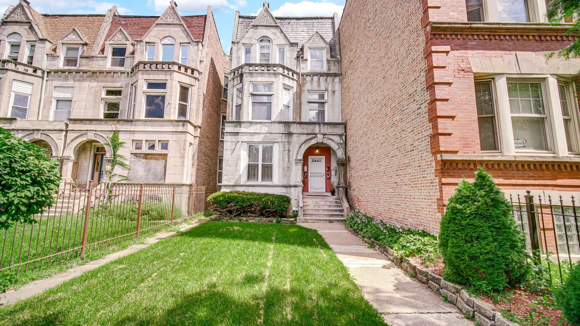 Address not disclosed, Chicago, IL 60637