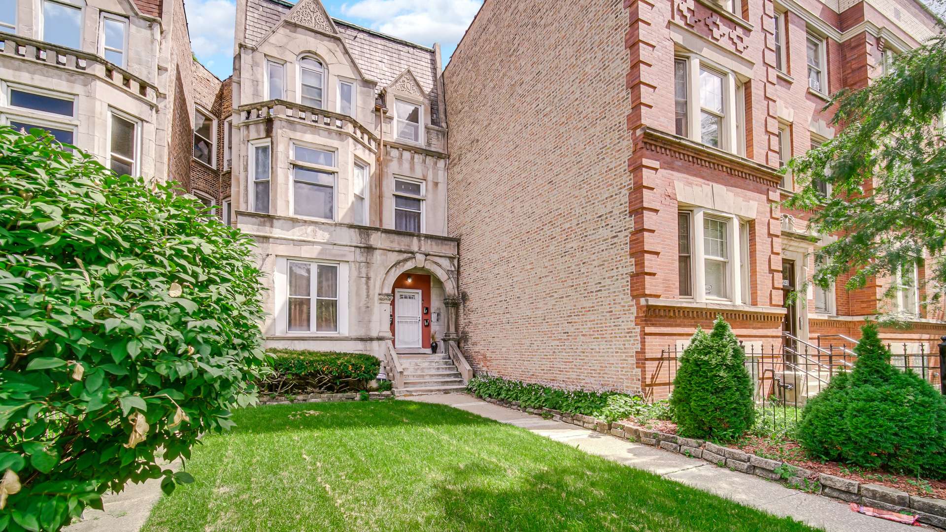Address not disclosed, Chicago, IL 60637