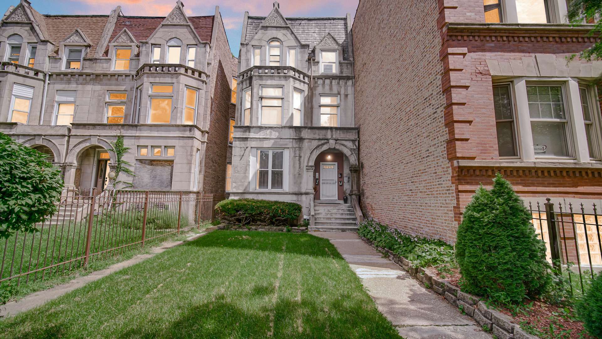 Address not disclosed, Chicago, IL 60637