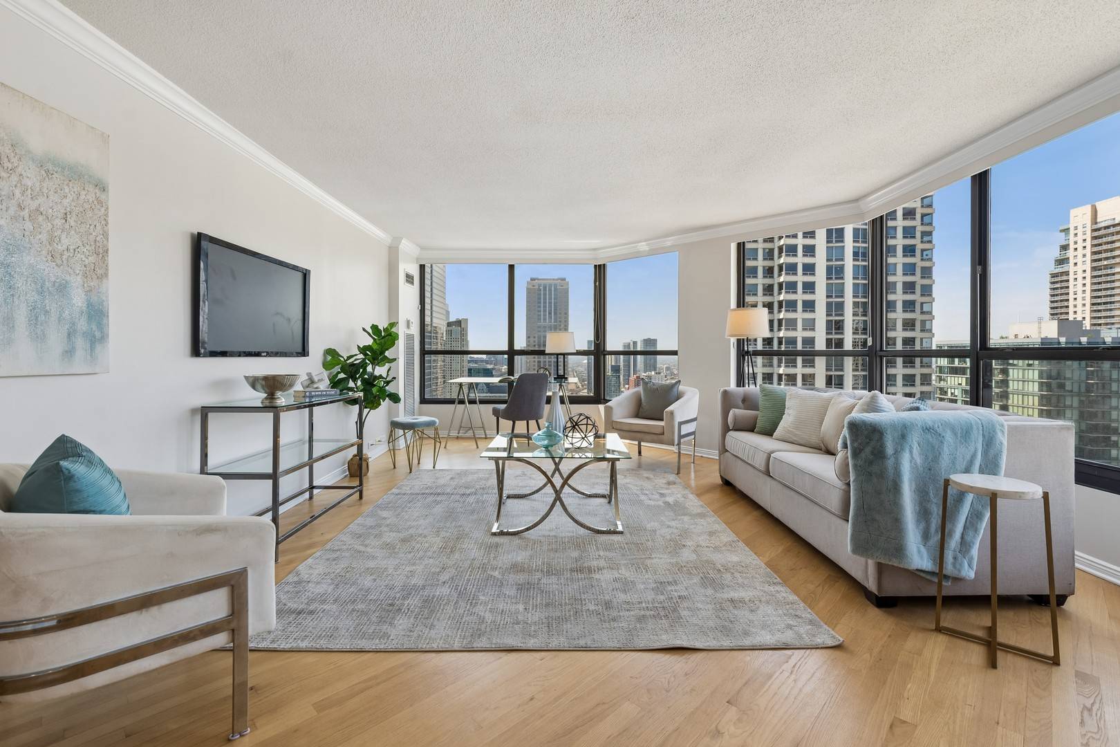405 N WABASH AVE #3403, Chicago, IL 60611