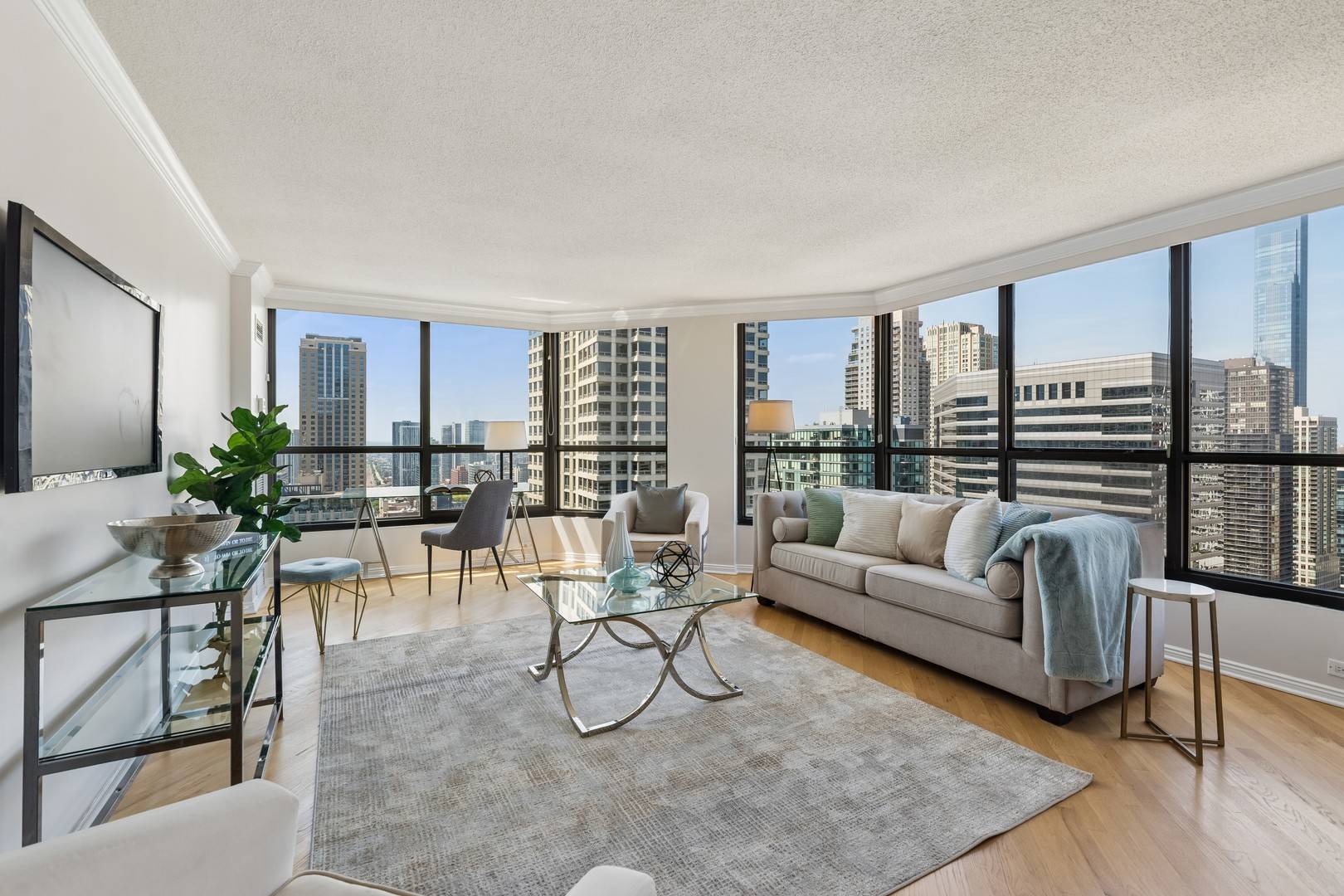 405 N WABASH AVE #3403, Chicago, IL 60611