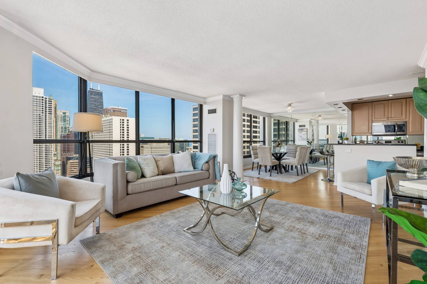 405 N WABASH AVE #3403, Chicago, IL 60611