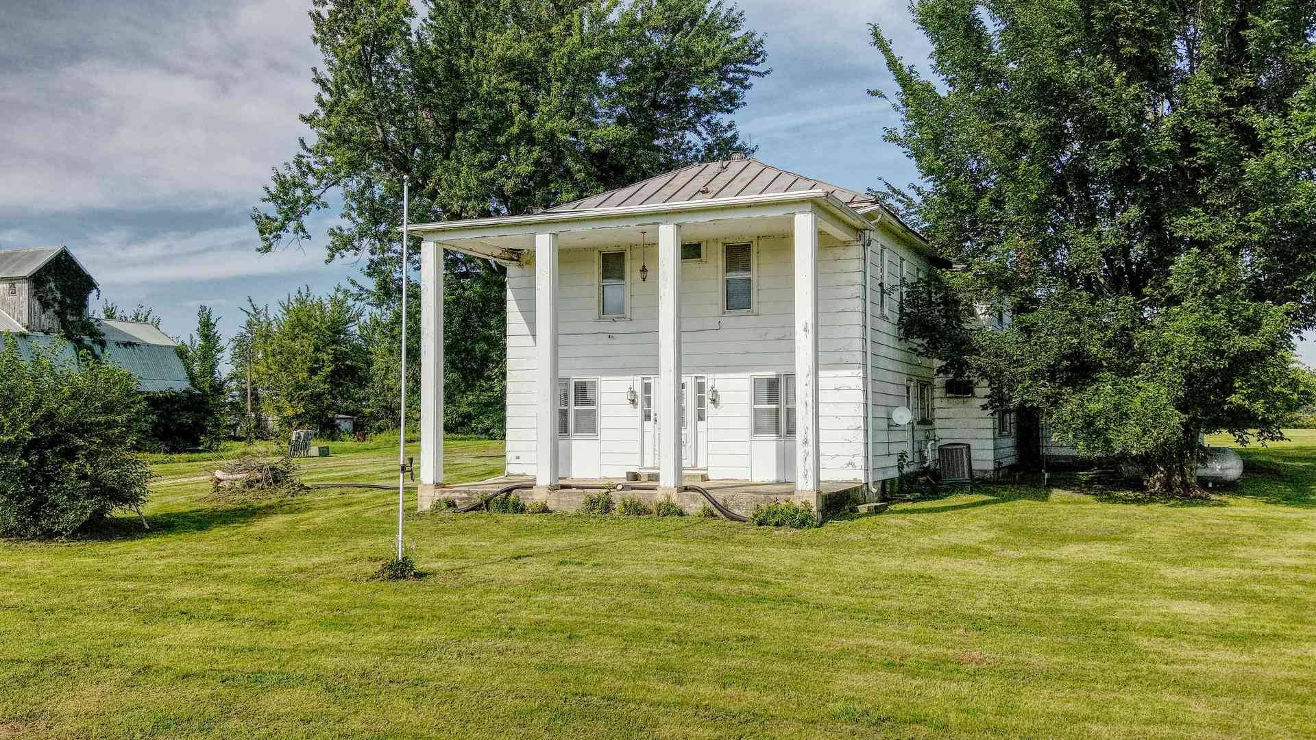 3114 S Rush Creek RD, Stockton, IL 61085
