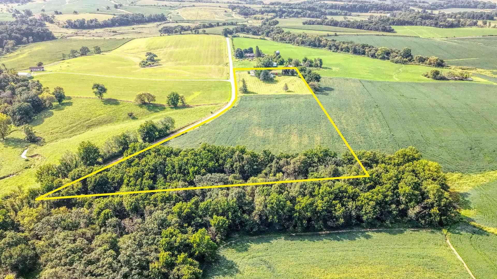 3114 S Rush Creek RD, Stockton, IL 61085