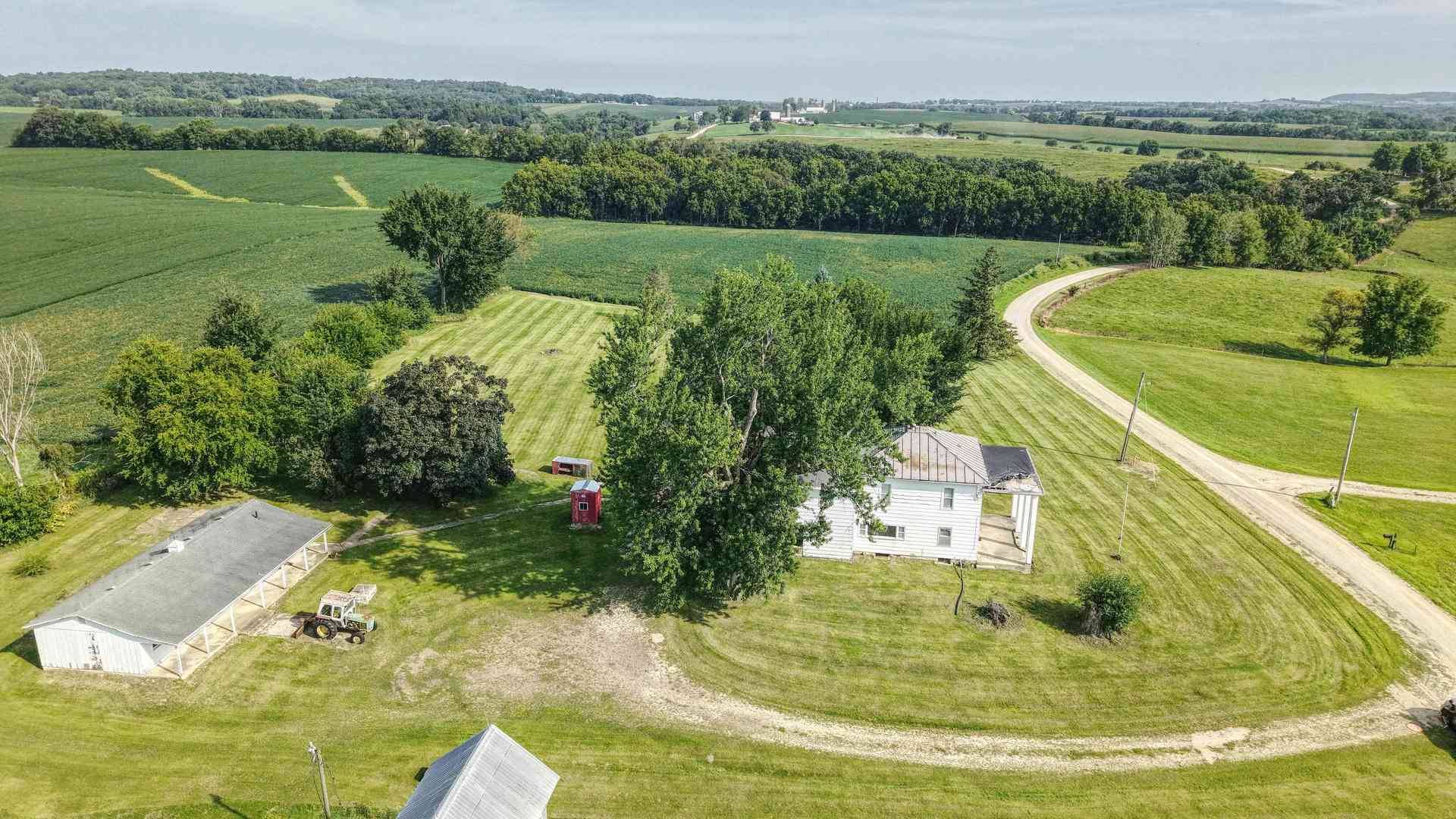 3114 S Rush Creek RD, Stockton, IL 61085