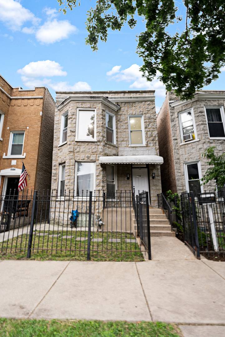 1508 N Monticello AVE, Chicago, IL 60651