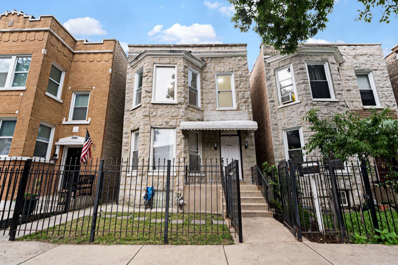 1508 N Monticello AVE, Chicago, IL 60651