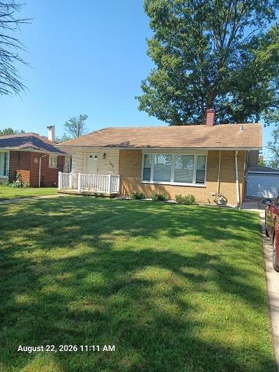 360 Merrill AVE, Calumet City, IL 60409