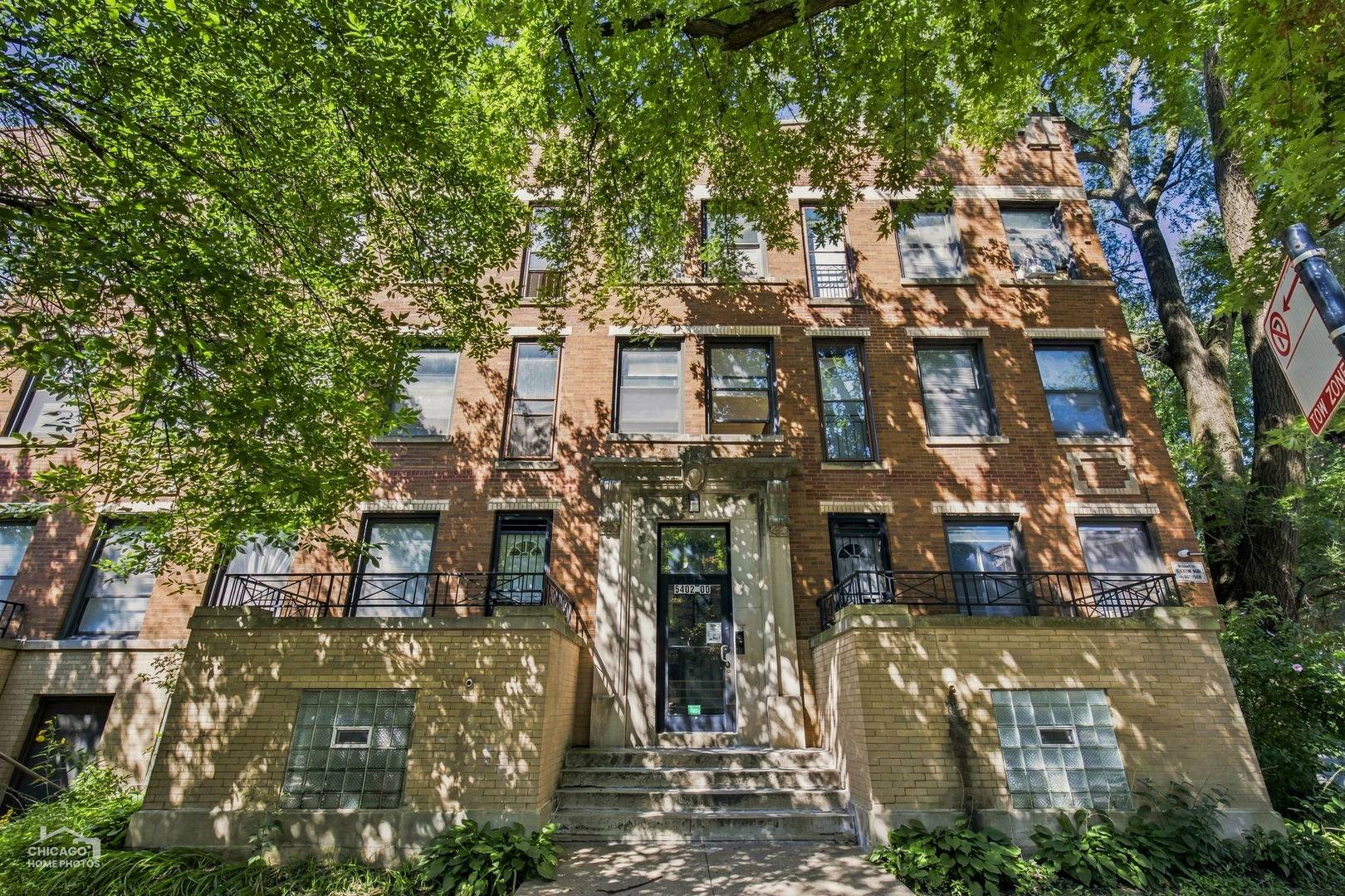 5402 S Woodlawn AVE #1, Chicago, IL 60637