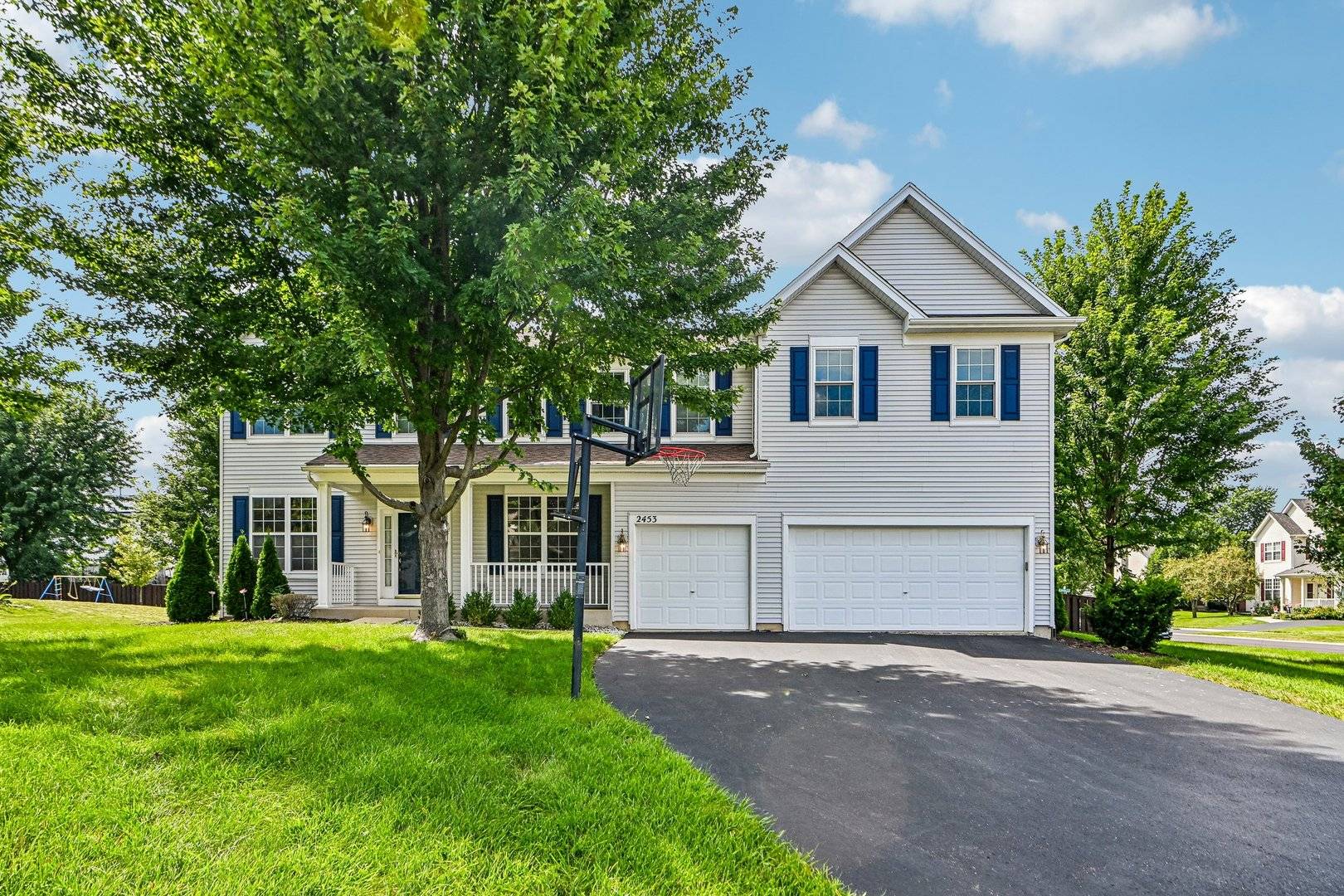 2453 Cushing LN, Aurora, IL 60503