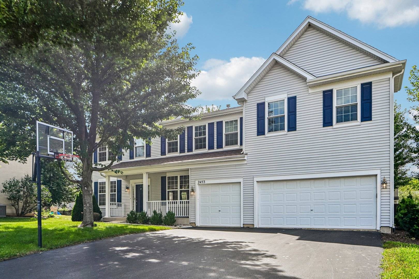 2453 Cushing LN, Aurora, IL 60503