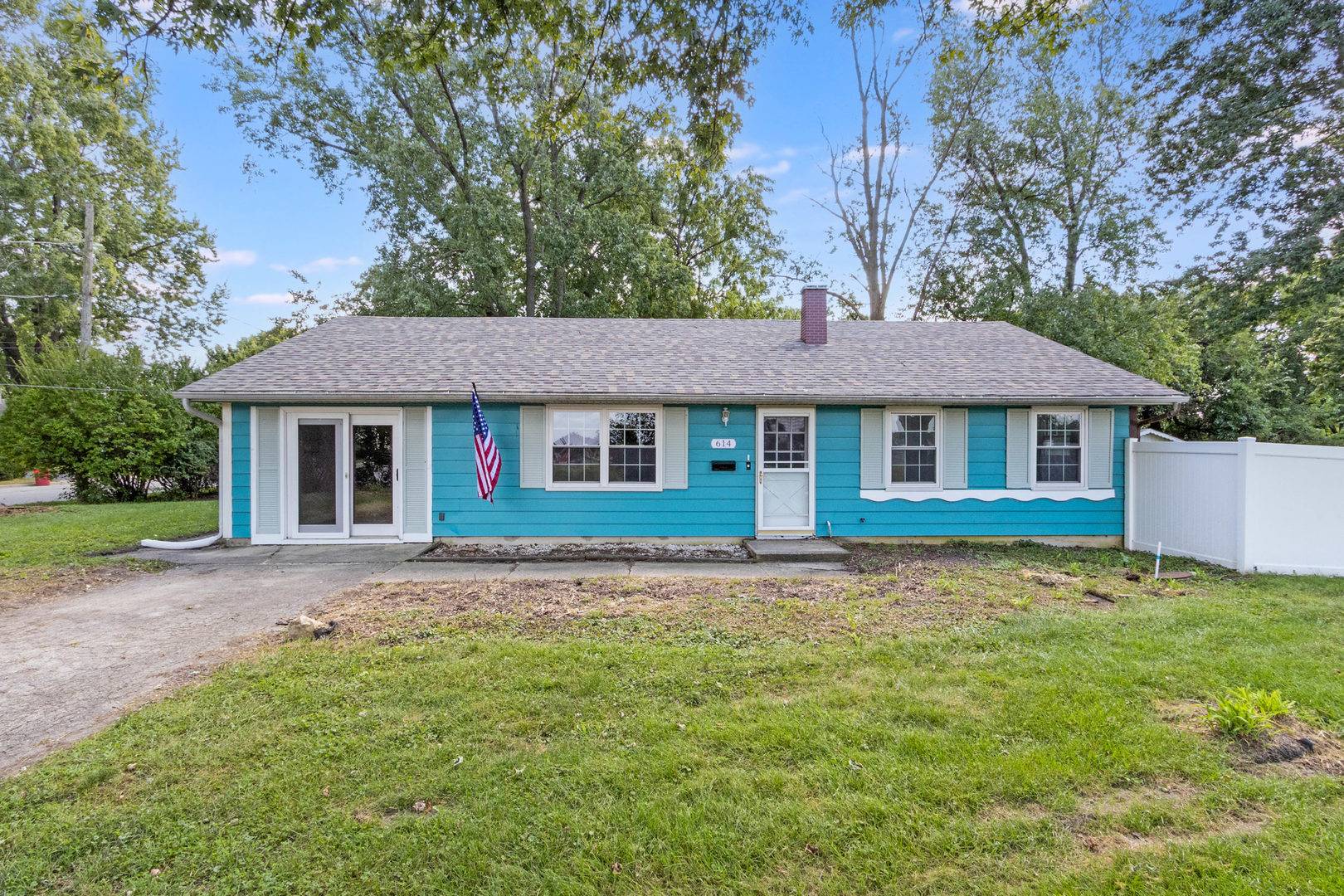 614 Berlin AVE, Joliet, IL 60435