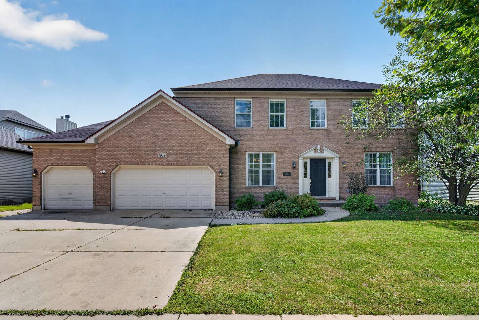 502 Crystal CT, Oswego, IL 60543
