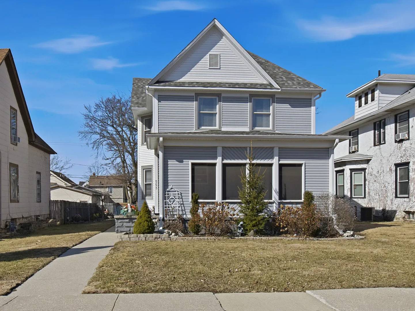 553 S Greenwood AVE, Kankakee, IL 60901