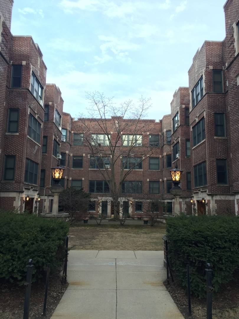 5551 S Kimbark AVE #18, Chicago, IL 60637