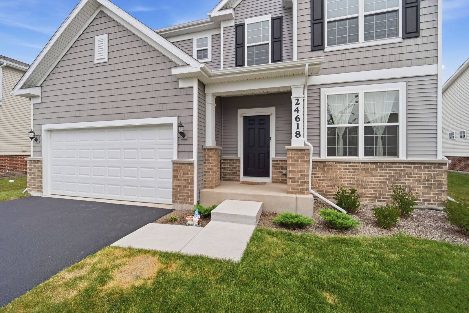 24618 W Alexis LN, Plainfield, IL 60585