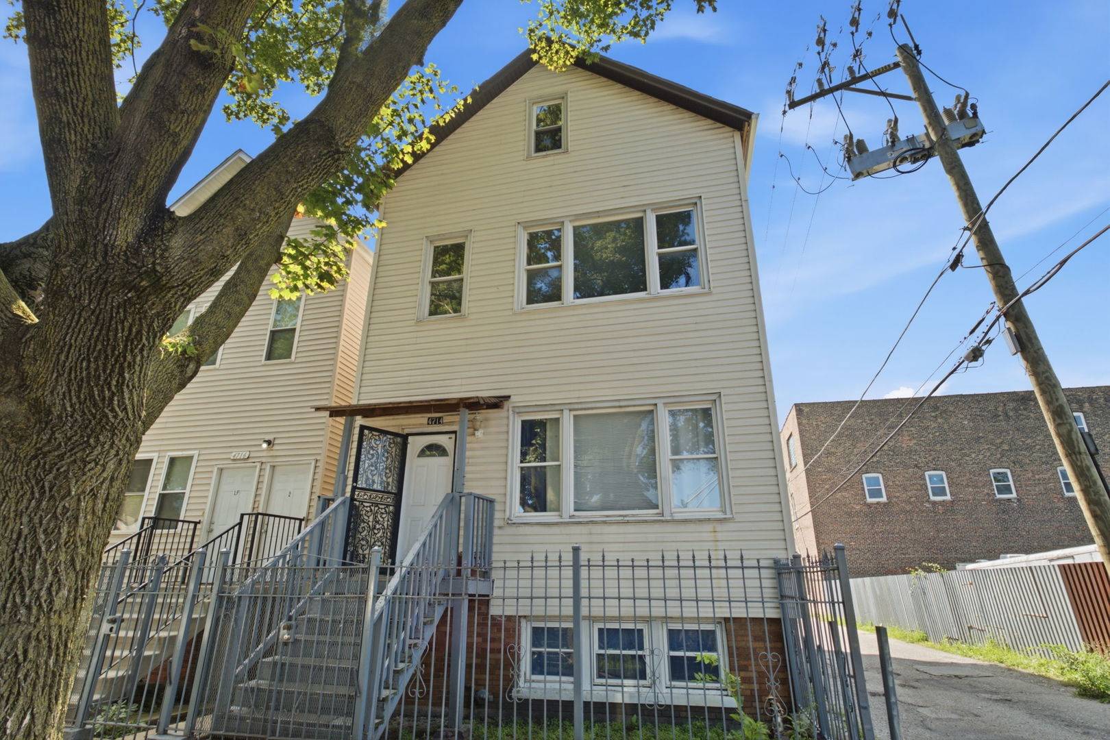 4714 S Throop ST, Chicago, IL 60609