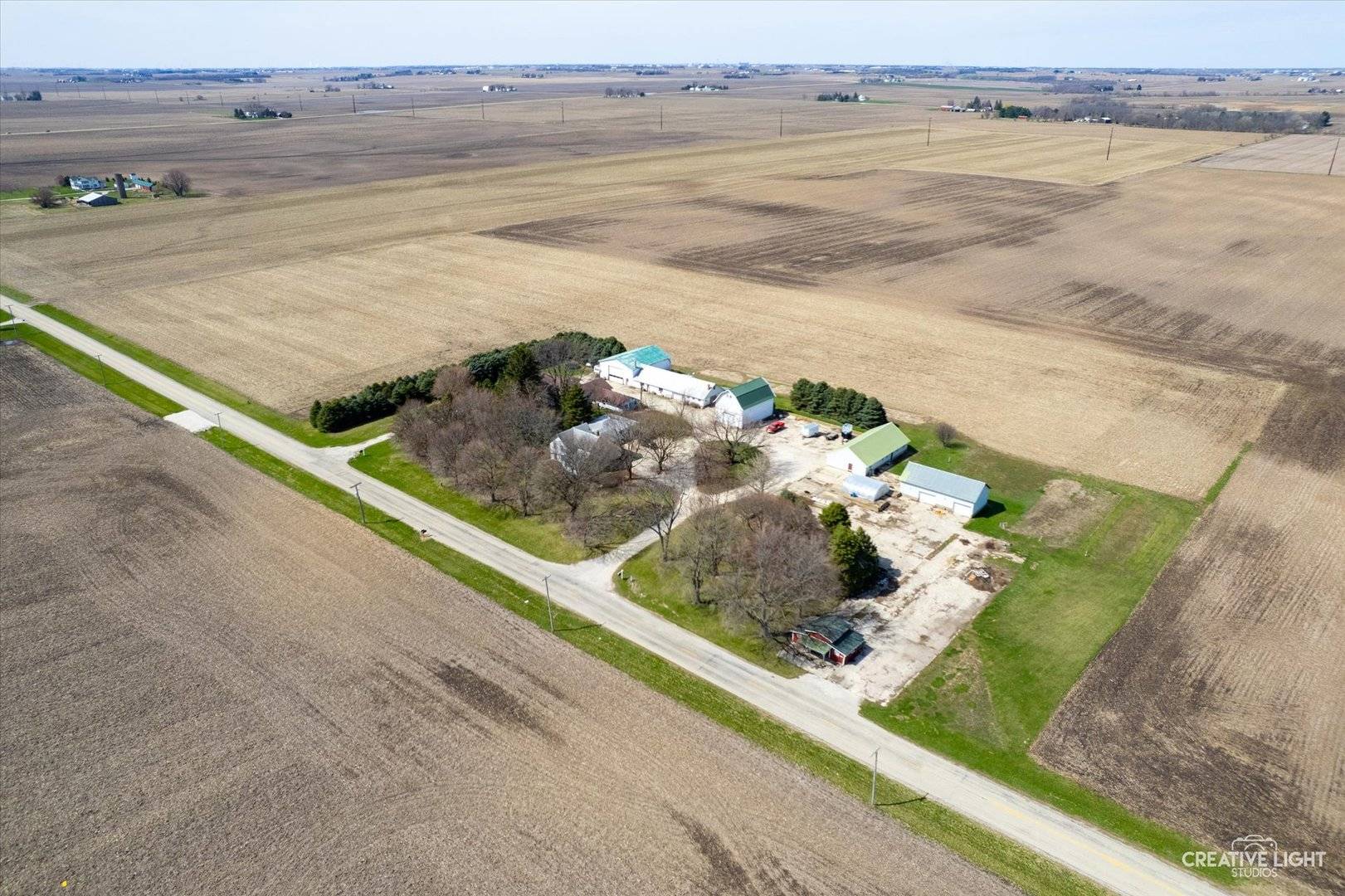 15555 McGirr RD, Hinckley, IL 60520