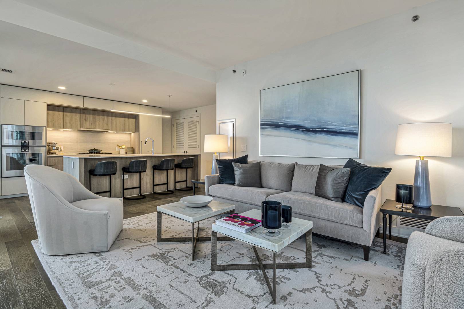 211 N Harbor DR #2509, Chicago, IL 60601