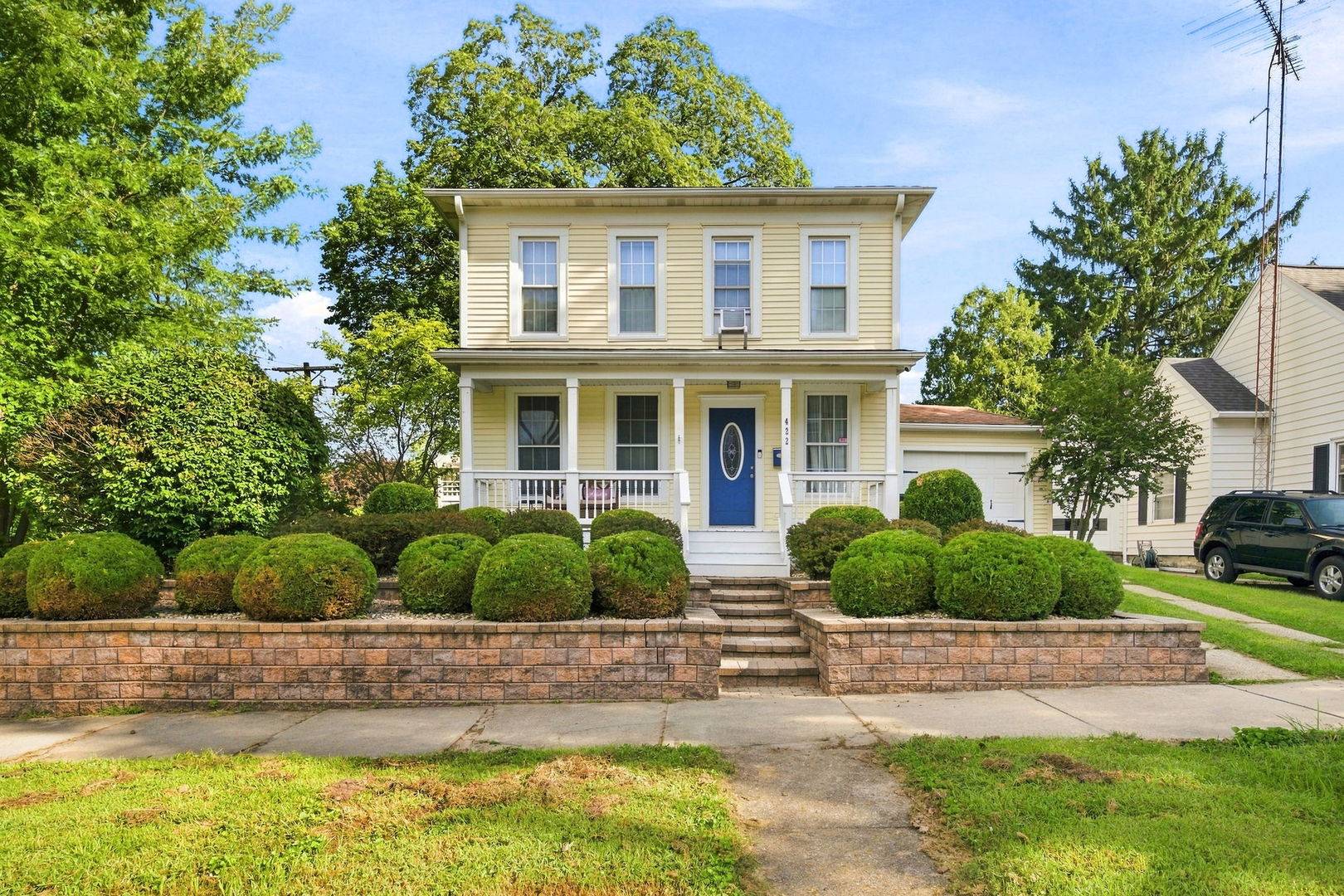 422 W Jefferson ST, Morris, IL 60450