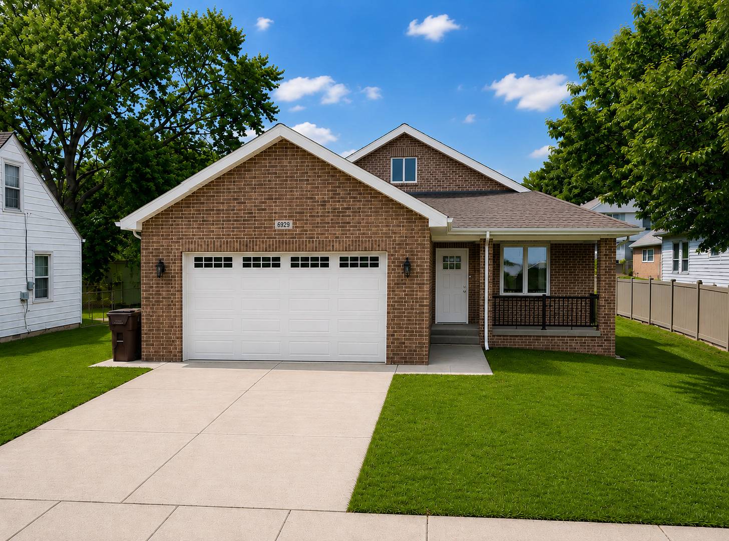 6939 W 95th PL, Oak Lawn, IL 60453