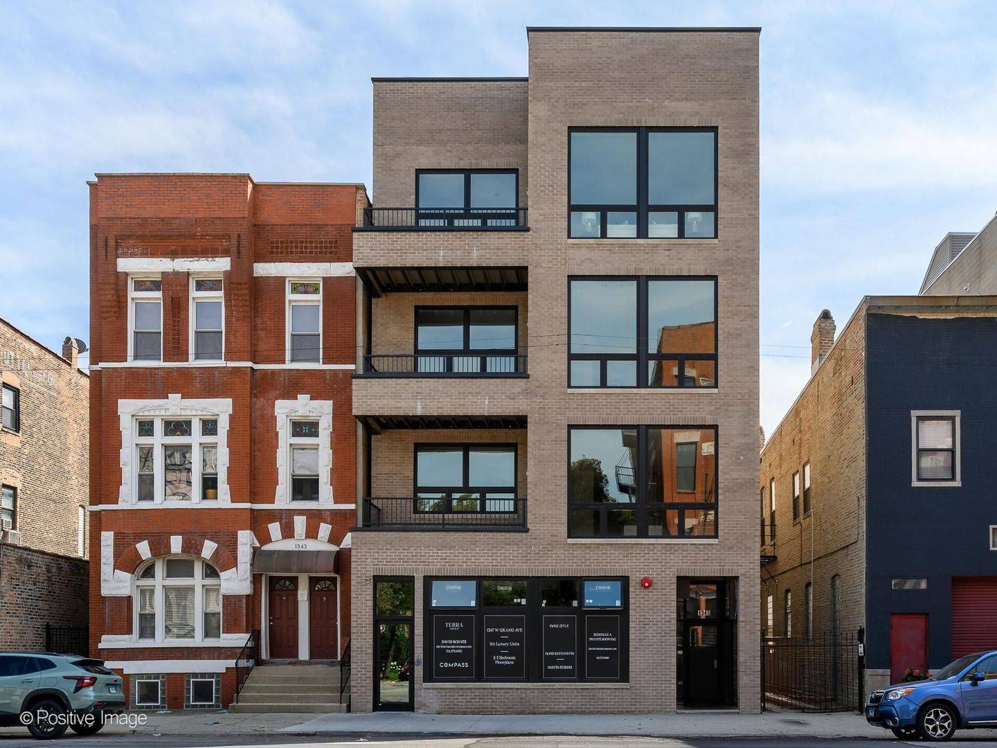 1345 W Grand AVE #4N, Chicago, IL 60642