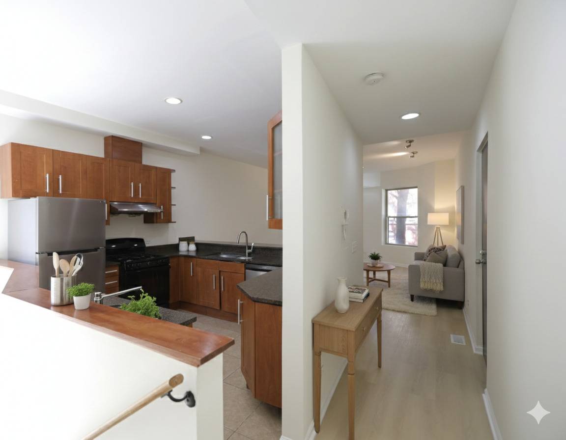 1223 E 52nd ST #1, Chicago, IL 60615