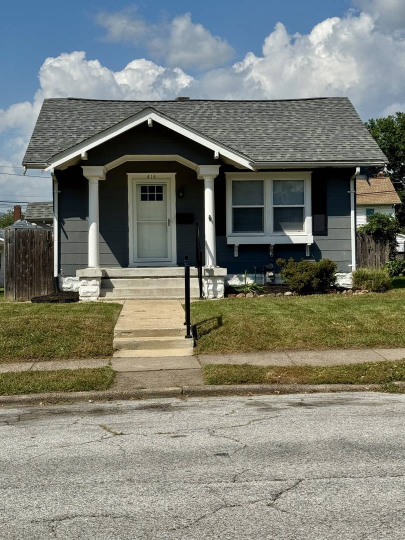 416 E 29TH PL, Davenport, IA 52803