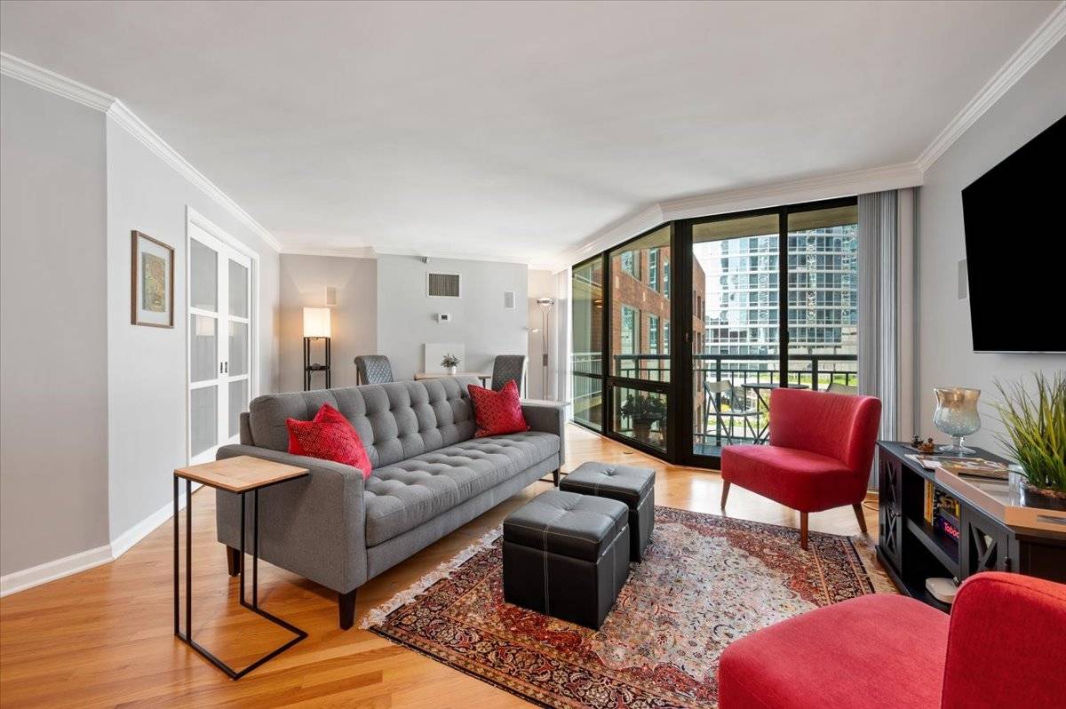 480 N MCCLURG CT #1109, Chicago, IL 60611