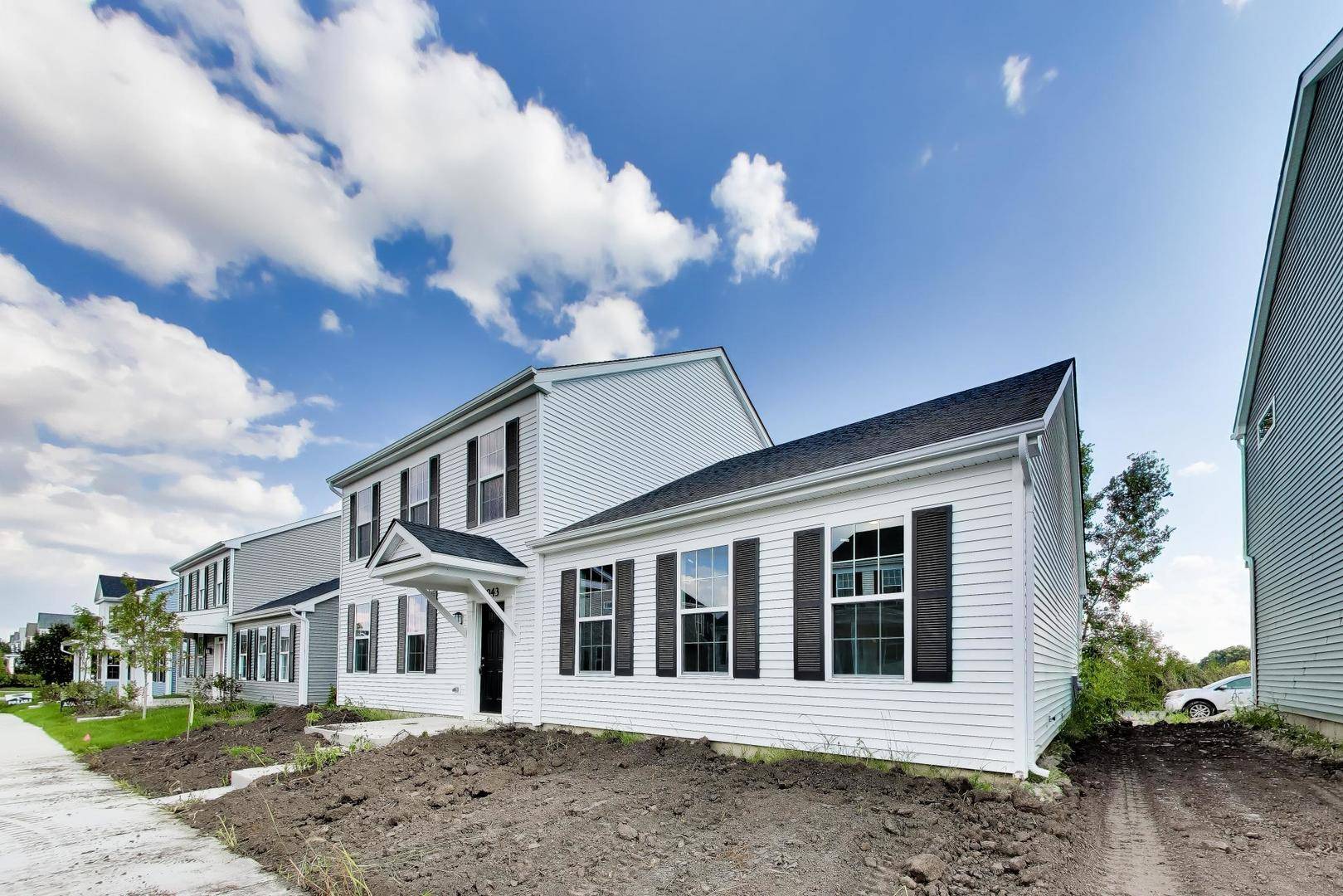 1043 Celebration DR, Aurora, IL 60504
