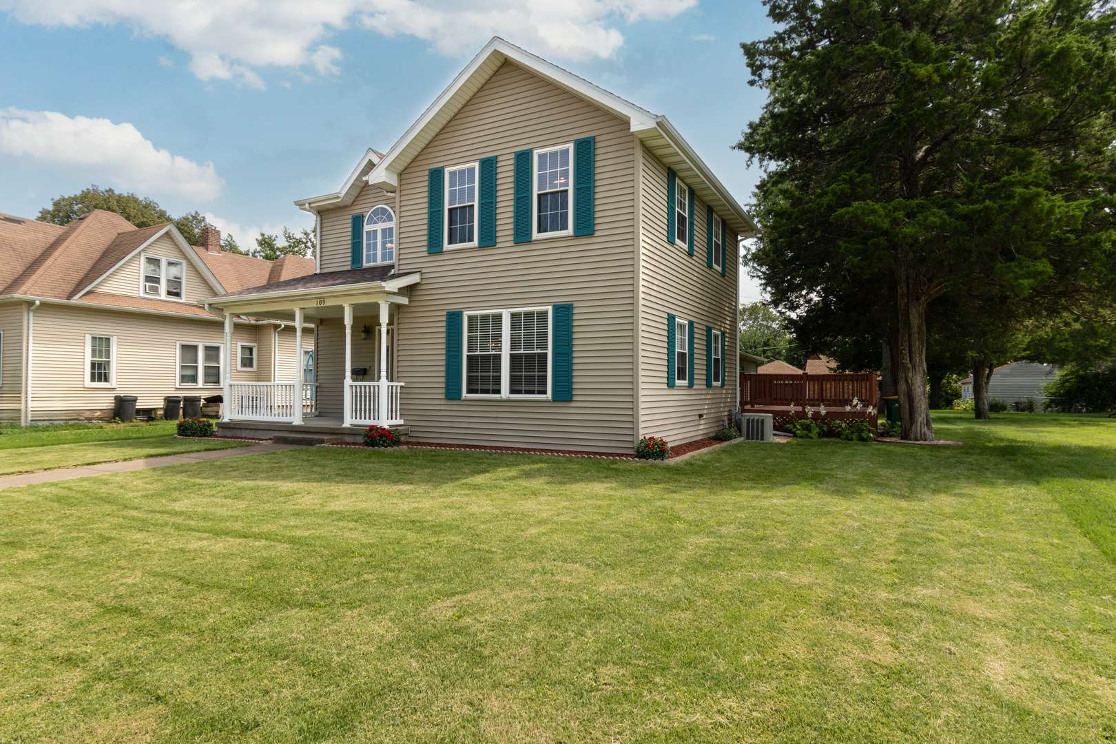 109 E Morrell ST, Streator, IL 61364