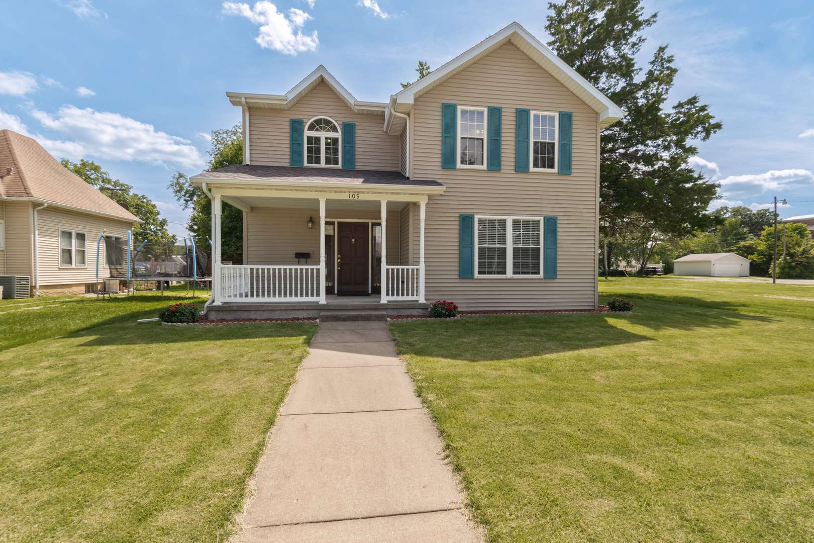109 E Morrell ST, Streator, IL 61364