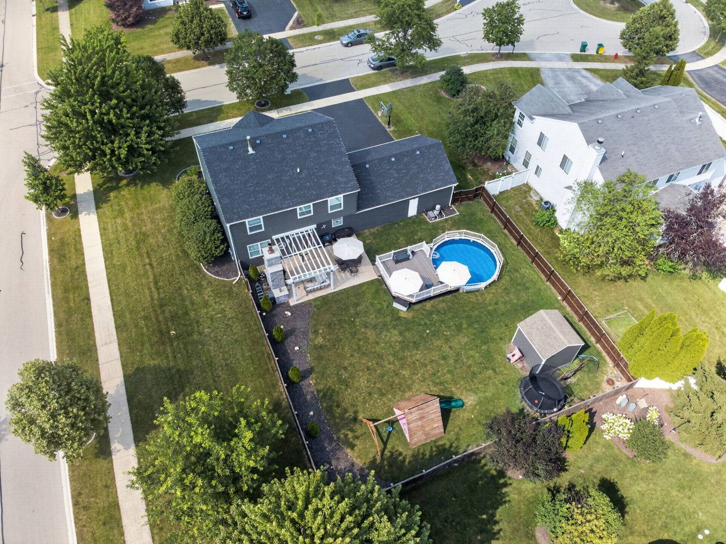 25439 Bower CT, Plainfield, IL 60585
