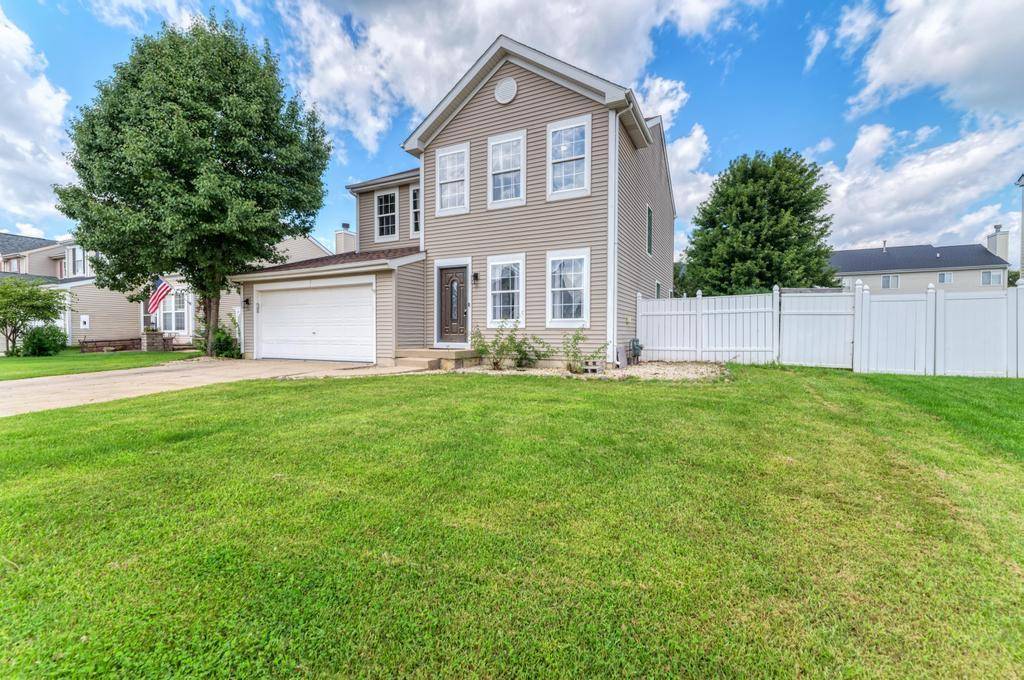 6215 Stafford ST, Plainfield, IL 60586