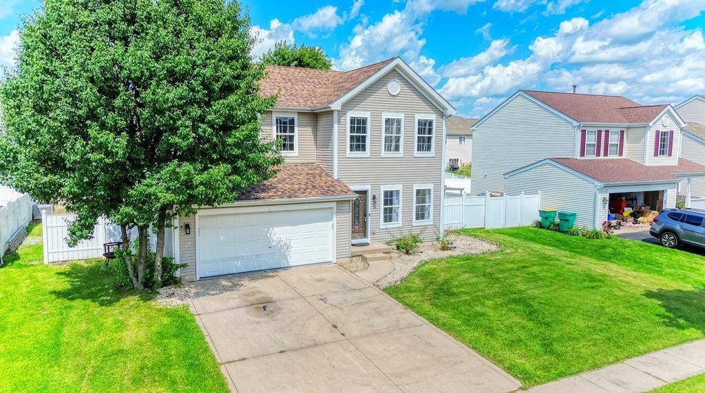 6215 Stafford ST, Plainfield, IL 60586