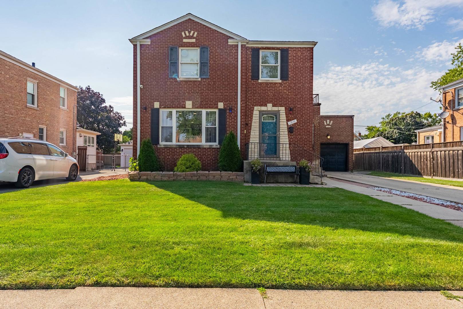 1910 N 74th AVE, Elmwood Park, IL 60707