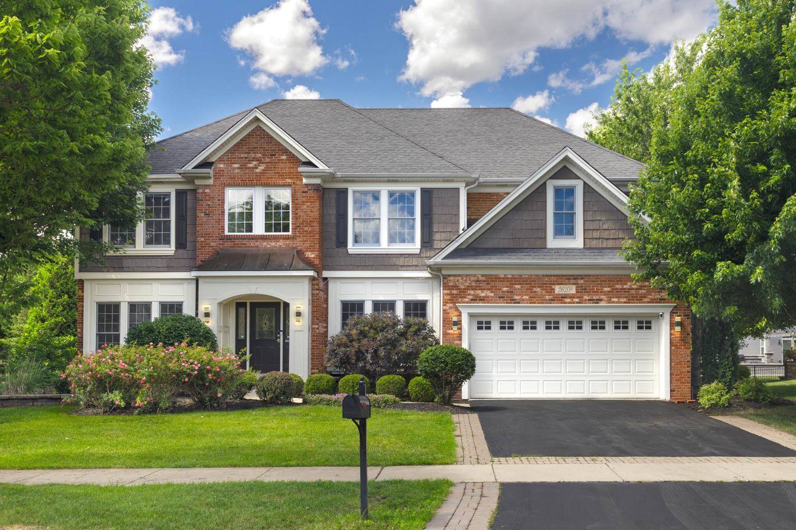 26208 W Milestone DR, Plainfield, IL 60585